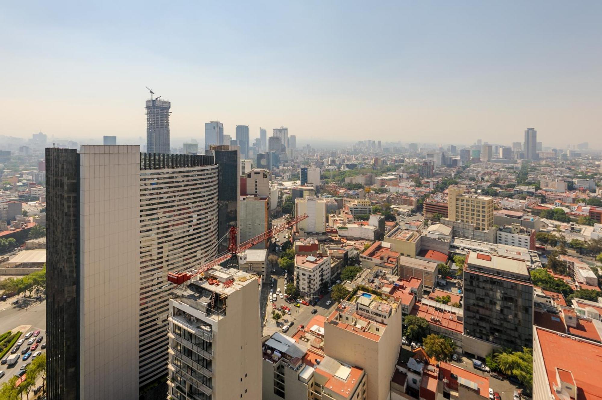 Be Grand By Wynwood House Apartment Mexico City Exterior photo