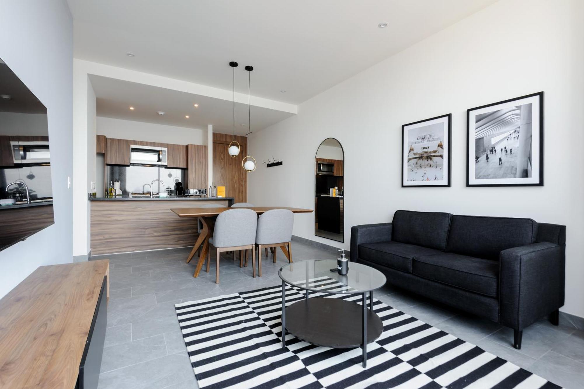 Be Grand By Wynwood House Apartment Mexico City Exterior photo