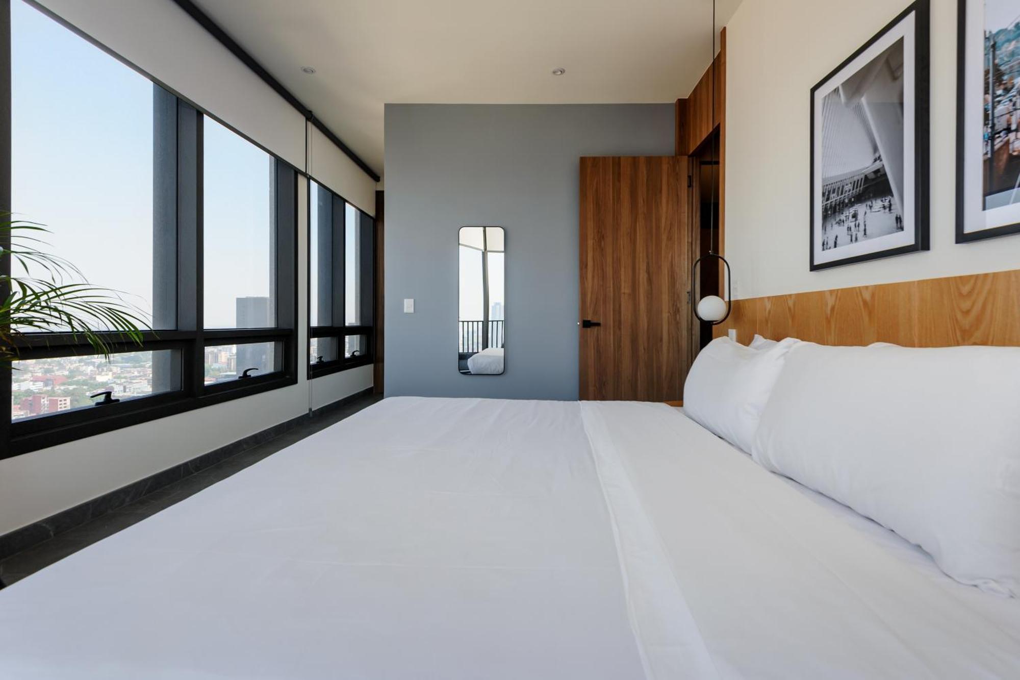 Be Grand By Wynwood House Apartment Mexico City Exterior photo
