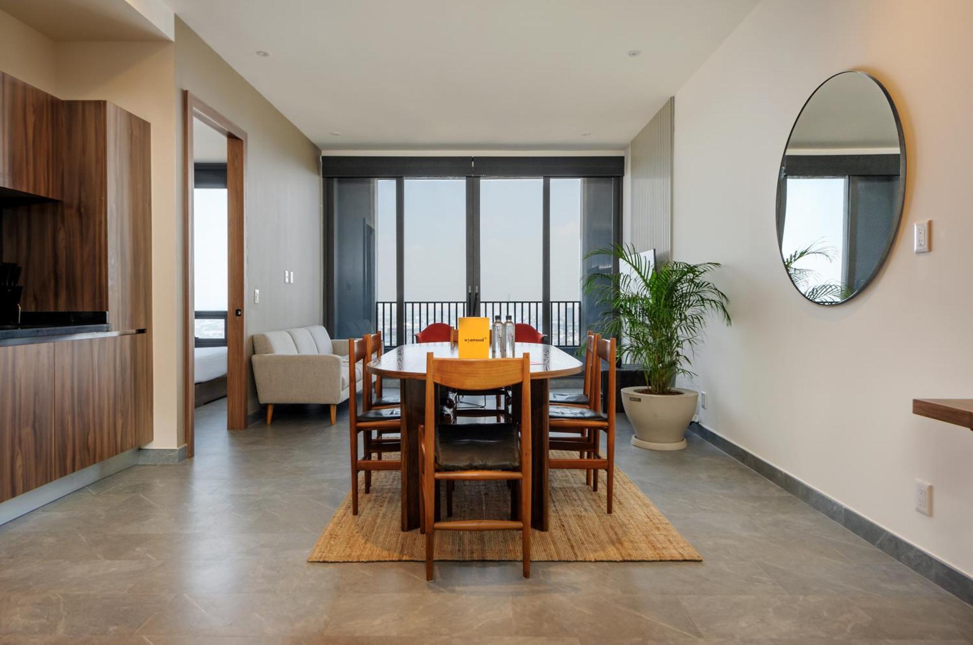 Be Grand By Wynwood House Apartment Mexico City Exterior photo