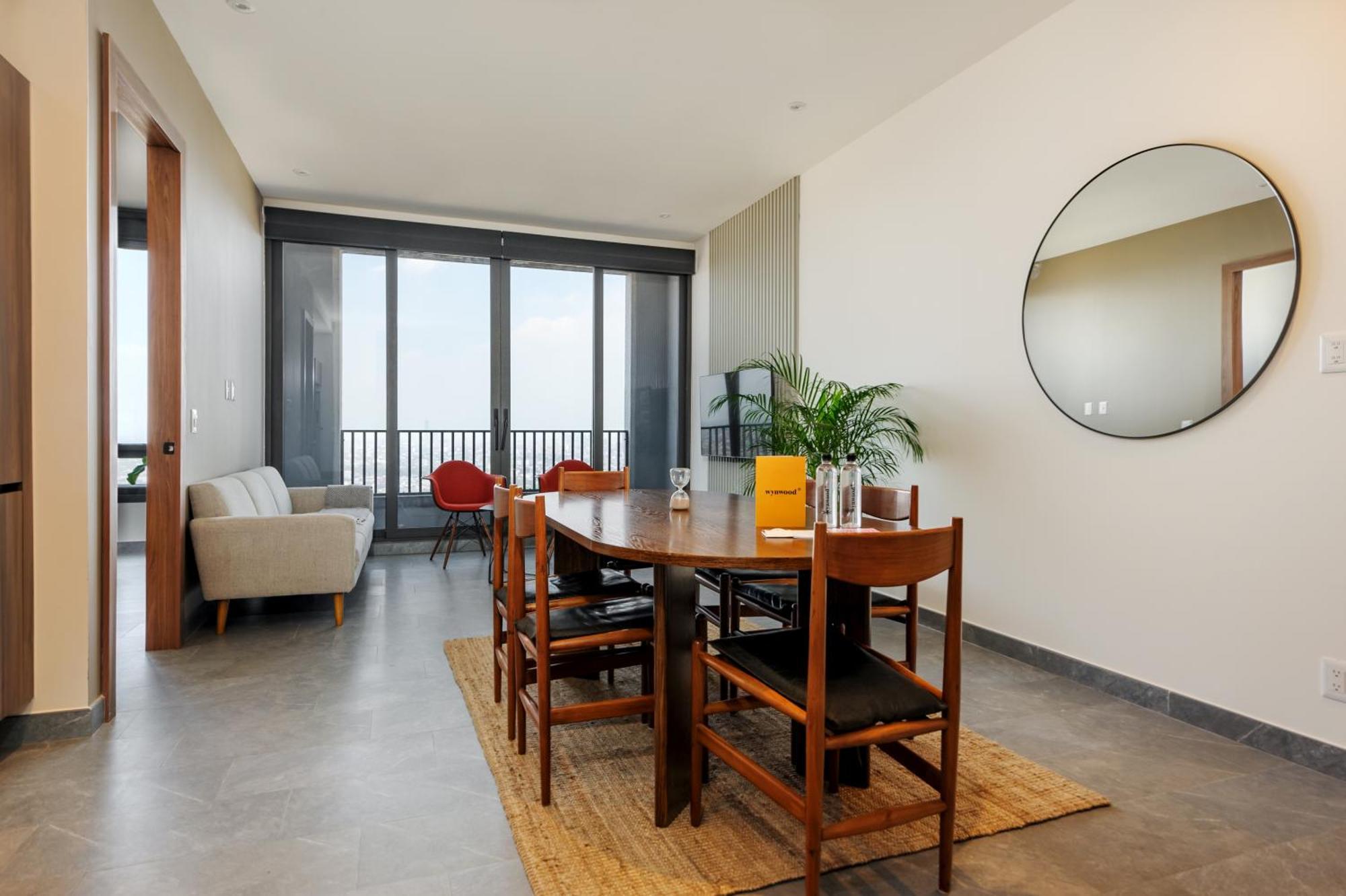 Be Grand By Wynwood House Apartment Mexico City Exterior photo