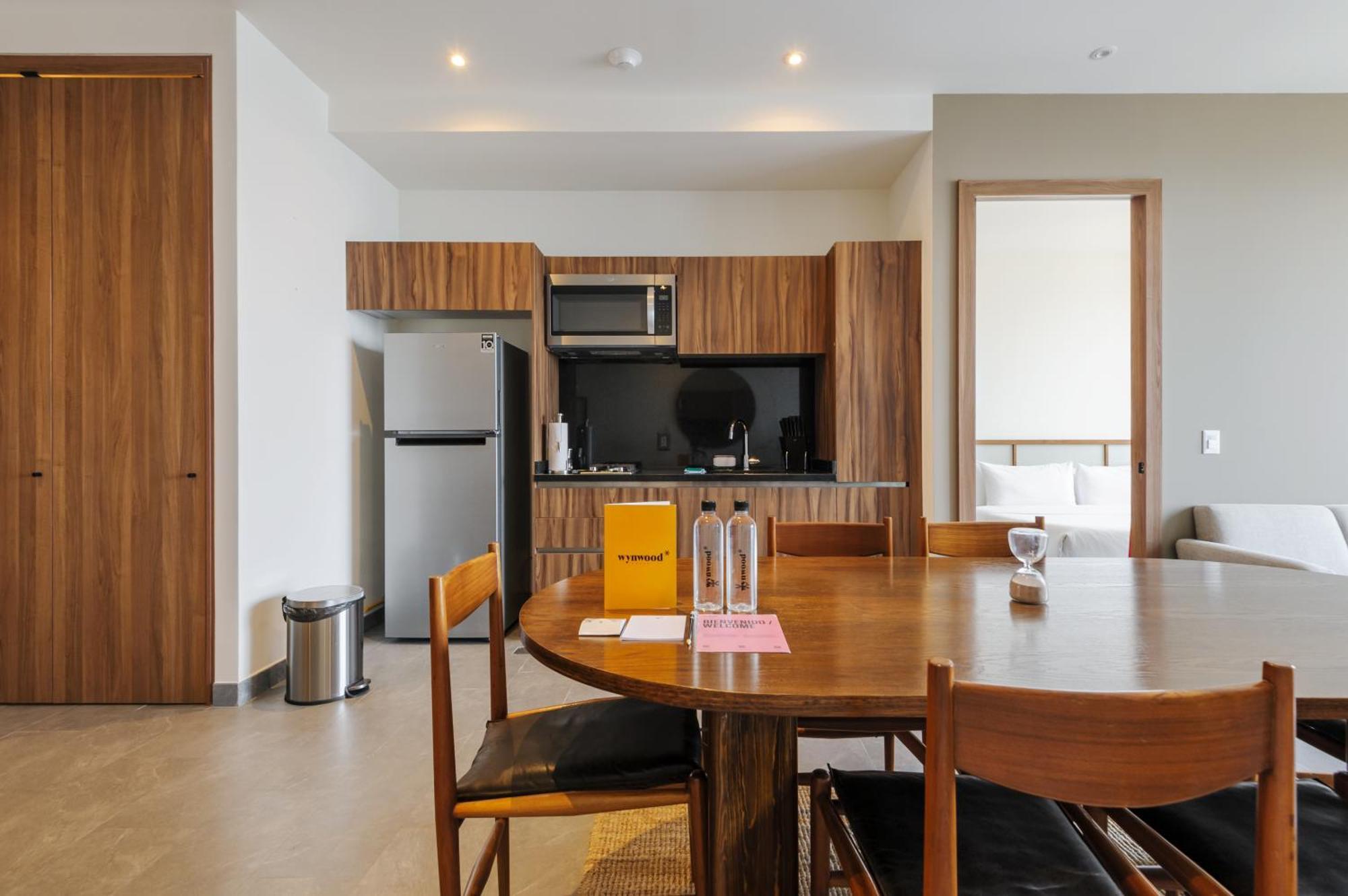 Be Grand By Wynwood House Apartment Mexico City Exterior photo